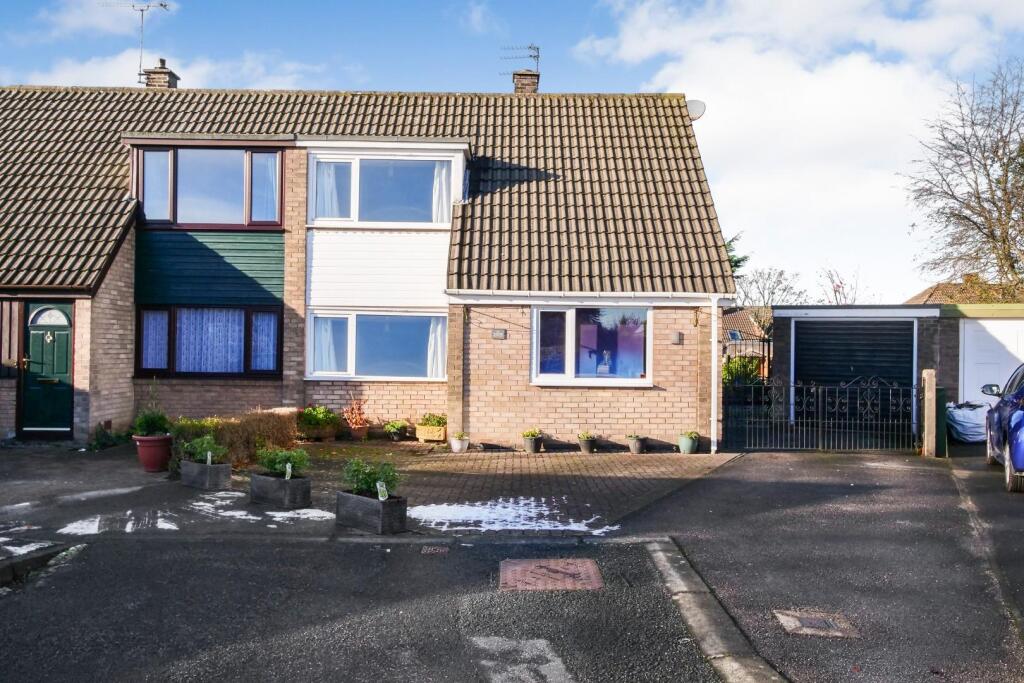 Main image of property: The Paddock, York