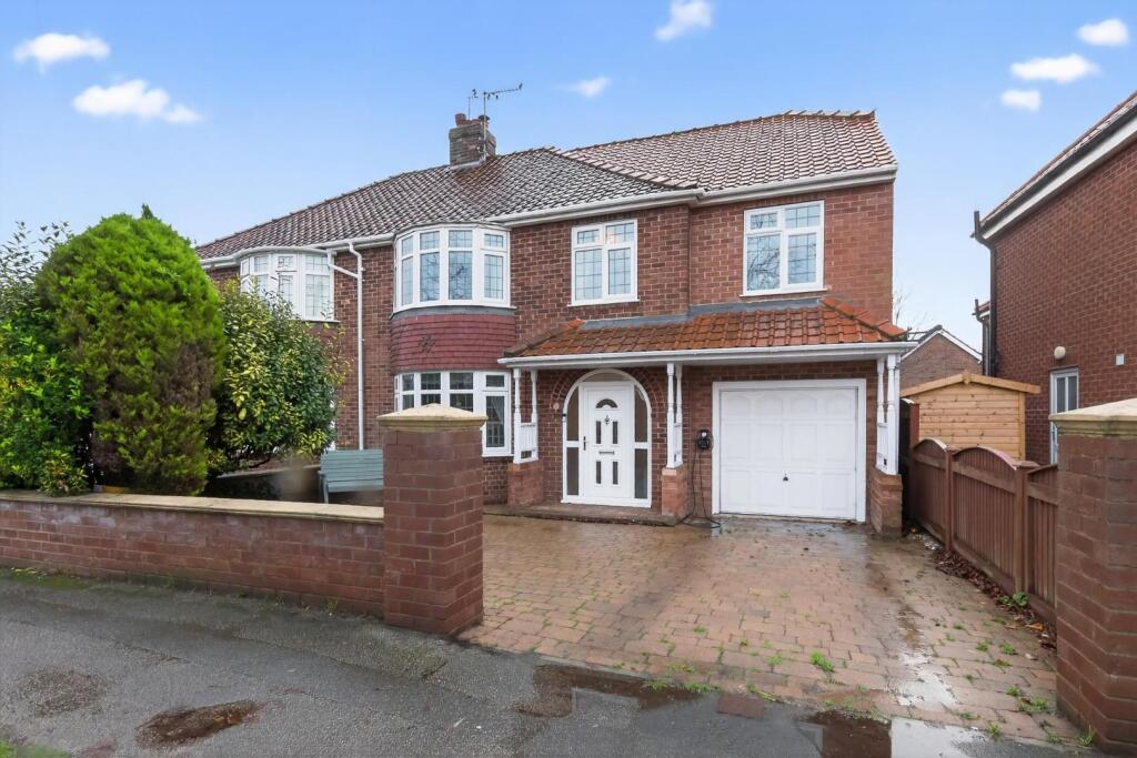 Main image of property: Manor Lane, Rawcliffe, York
