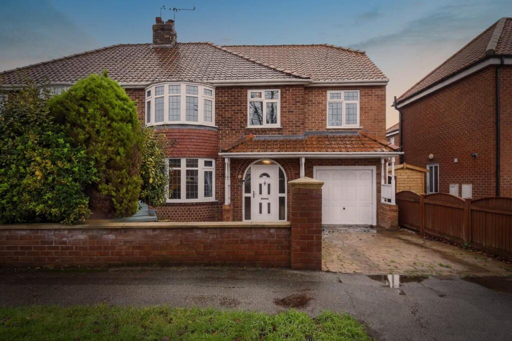Main image of property: Manor Lane, Rawcliffe, York