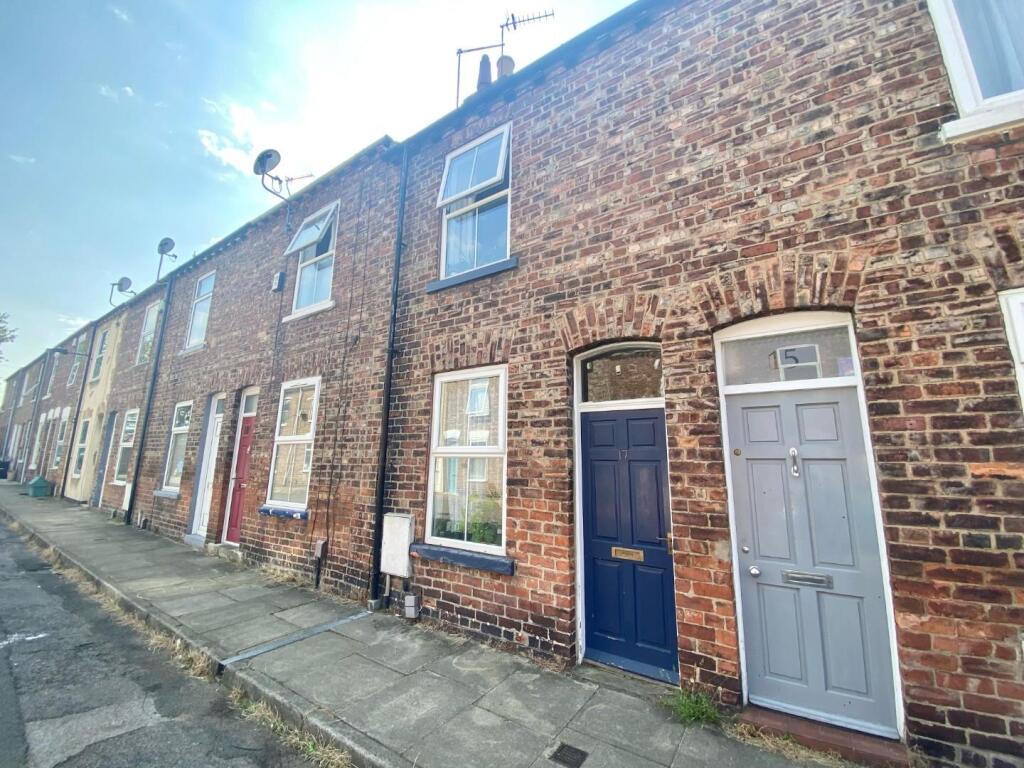 Main image of property: Nelson Street, York