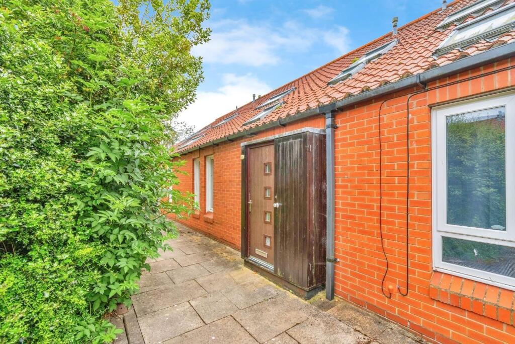 Main image of property: West Moor Lane, Heslington, York