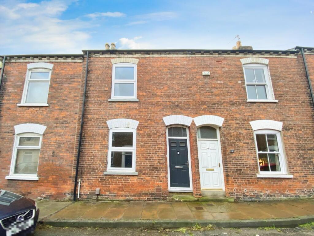 Main image of property: Upper St. Pauls Terrace, York