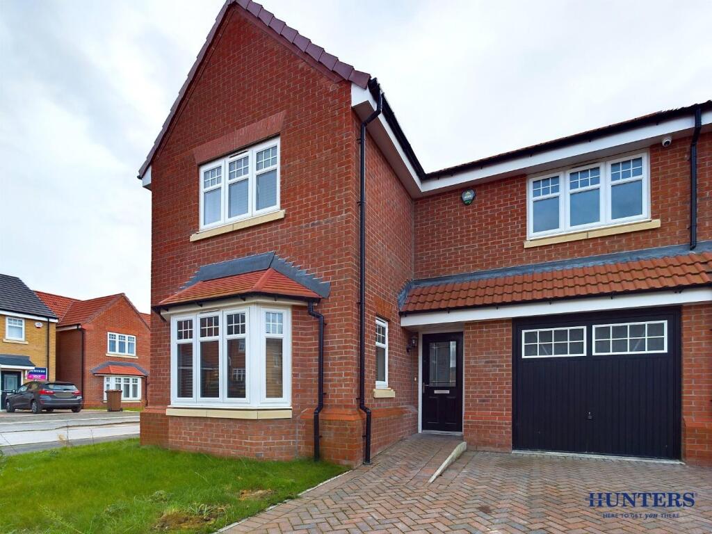 Main image of property: Harsh Drive, York, Yorkshire