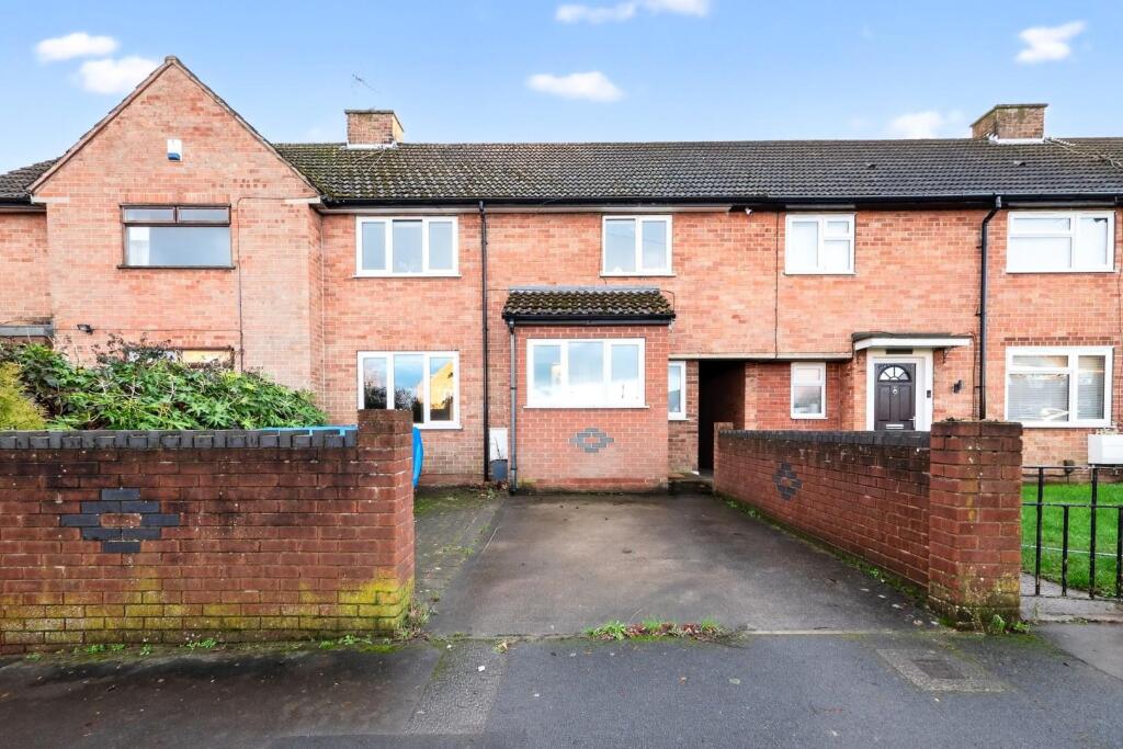 Main image of property: Bramham Avenue, York