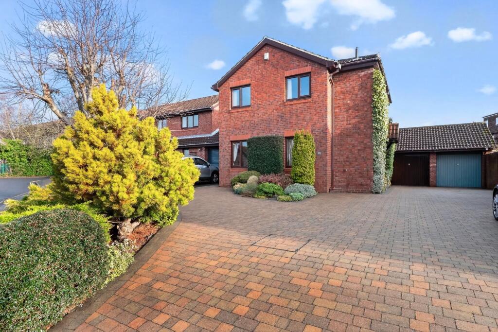 Main image of property: Danesmead Close, Fulford, York