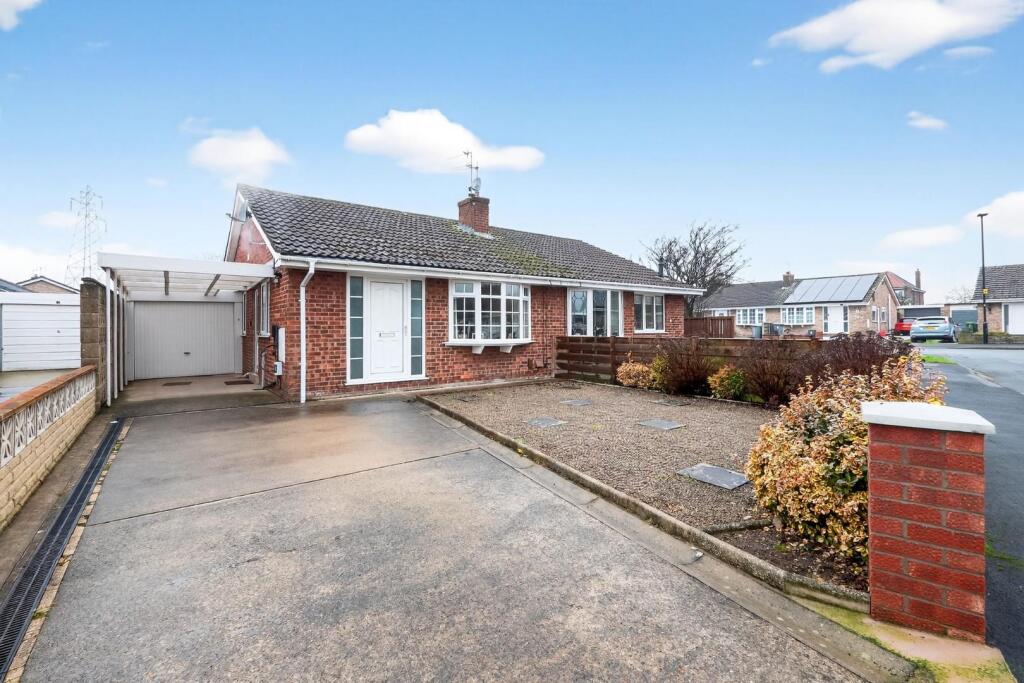 Main image of property: Ryecroft Close, York