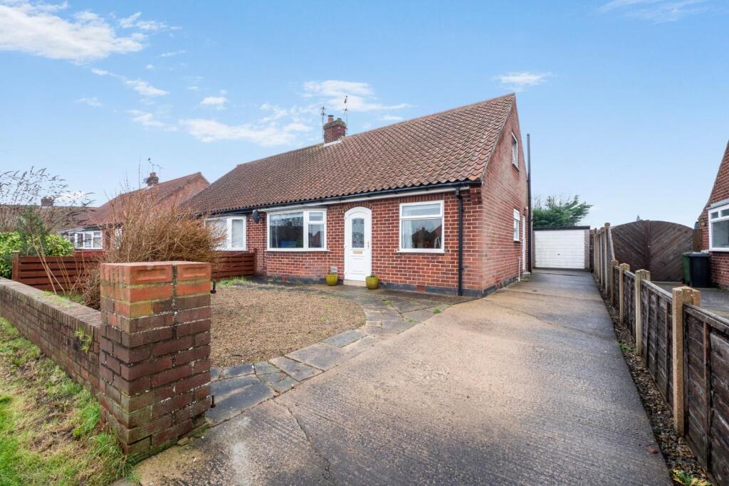 Main image of property: Broome Close, Huntington, York