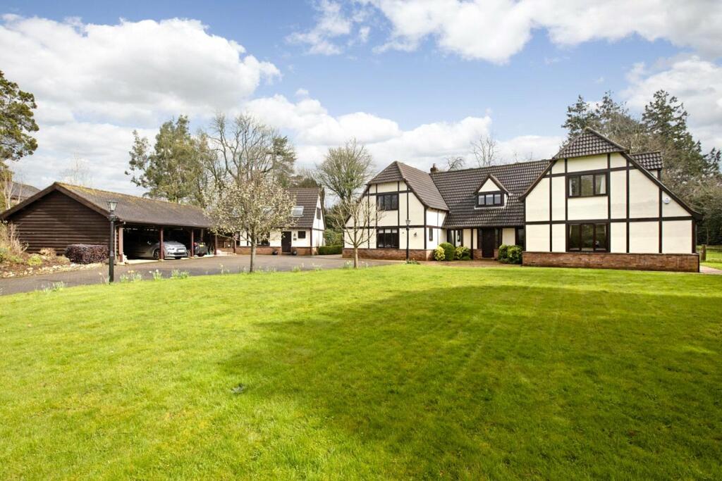 6 bedroom detached house for sale in Rhode Lane, Uplyme, Lyme Regis