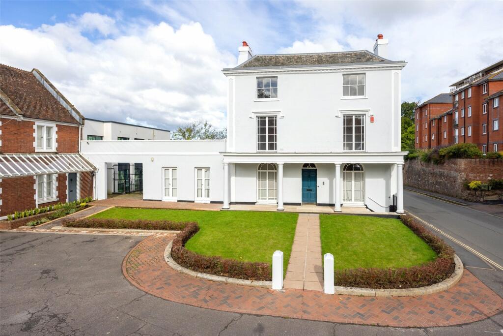 Main image of property: St Davids Hill, Exeter, EX4