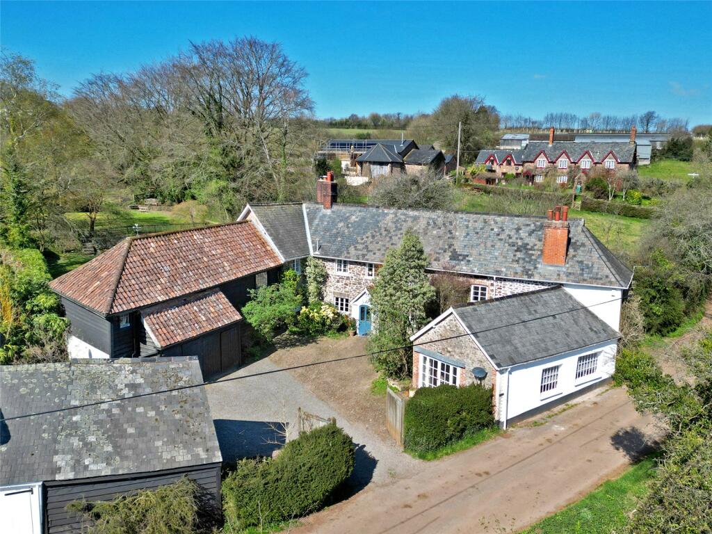 Main image of property: Stoodleigh, Tiverton, Devon, EX16