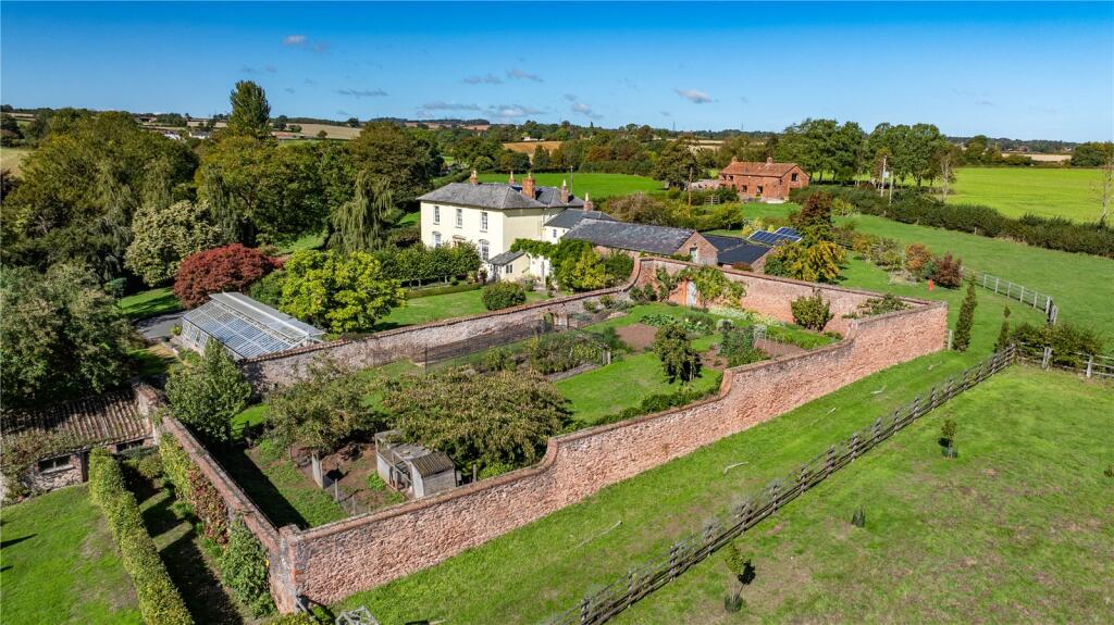 Main image of property: Adsborough, Taunton, Somerset, TA2