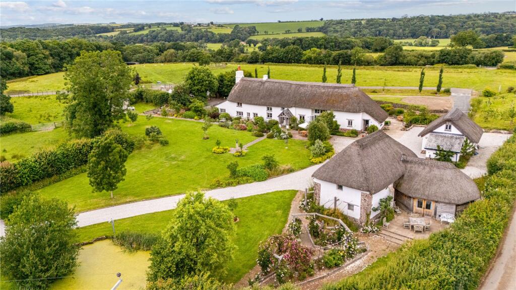 Main image of property: Hatherleigh, Okehampton, Devon, EX20