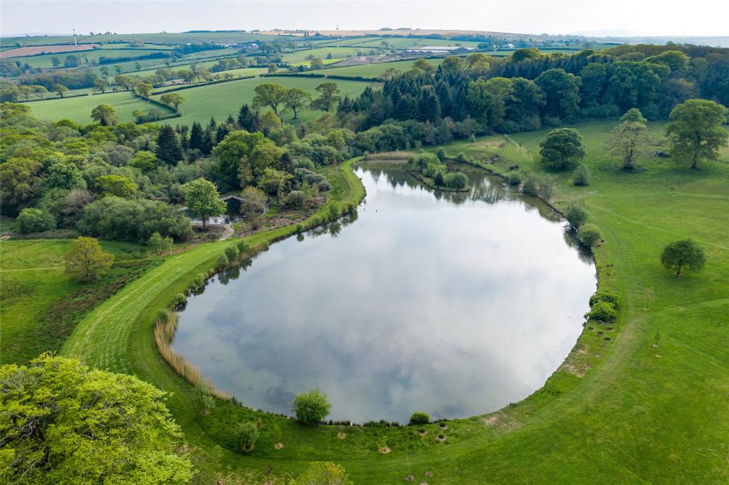 5 bedroom detached house for sale in Tregeare Estate, Launceston