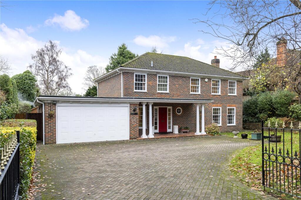 Main image of property: Hillier Road, Guildford, Surrey, GU1