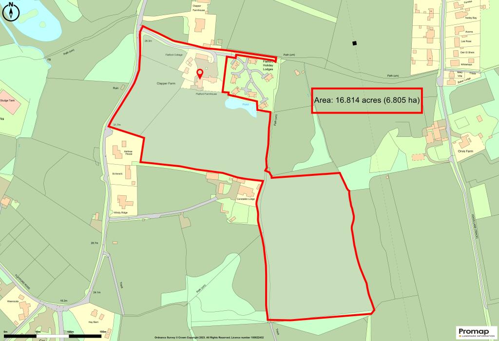 Additional property image - Flatford Lane, East Bergholt, Colchester, Suffolk, CO7