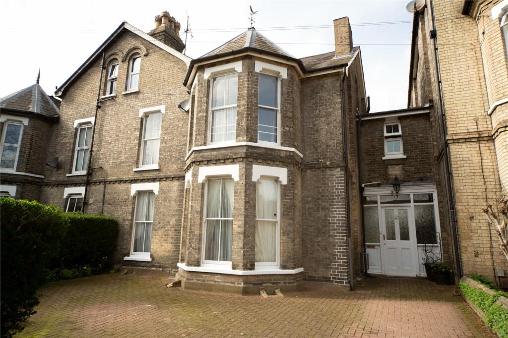 6 bedroom house for sale in Burlington Road, Ipswich, Suffolk, IP1