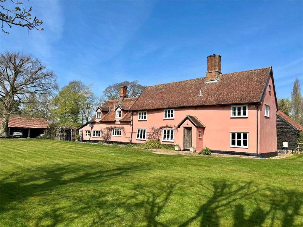 Main image of property: Daisy Green, Great Ashfield, Bury St. Edmunds, Suffolk, IP31