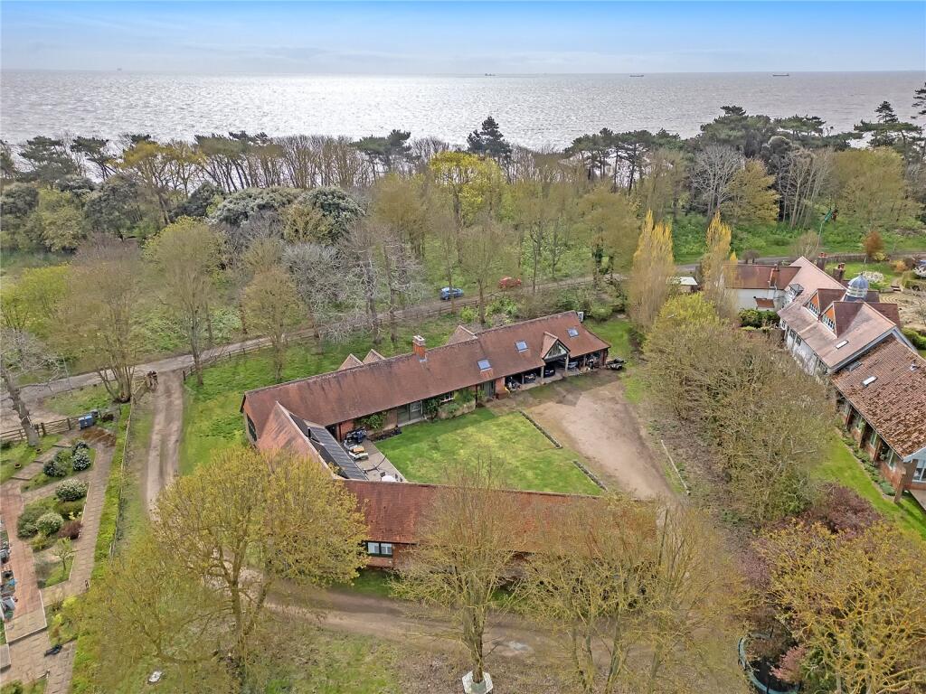 Main image of property: Bawdsey Manor, Bawdsey, Woodbridge, Suffolk, IP12