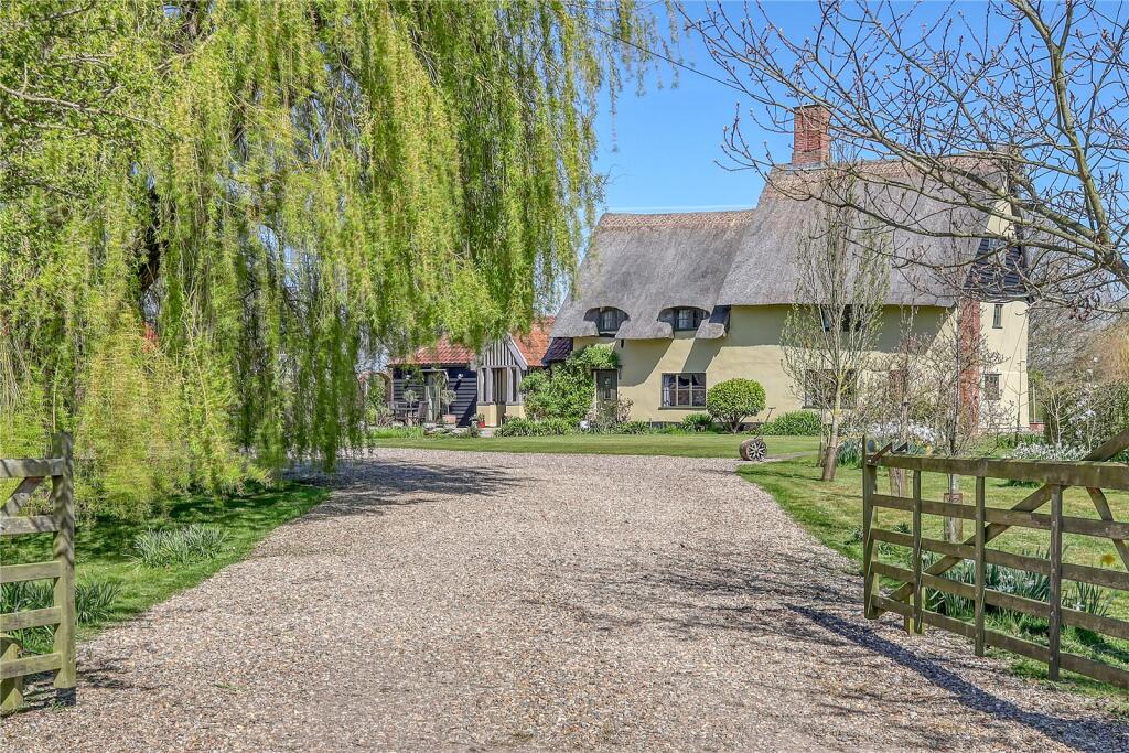 Main image of property: Westhall, Halesworth, Suffolk, IP19