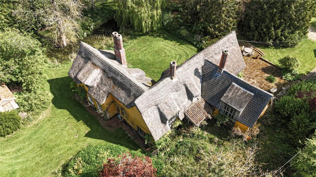 Main image of property: Rookwood Lane, Preston St. Mary, Sudbury, Suffolk, CO10