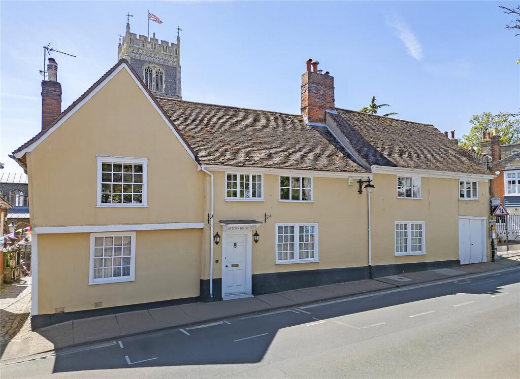 Main image of property: Market Hill, Woodbridge, Suffolk, IP12