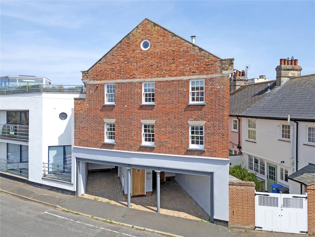 Main image of property: Blackmill Road, Southwold, Suffolk, IP18
