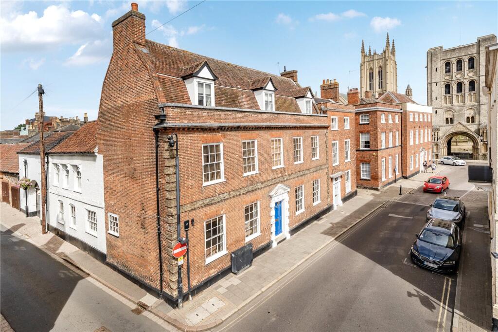 Main image of property: Churchgate Street, Bury St. Edmunds, Suffolk, IP33