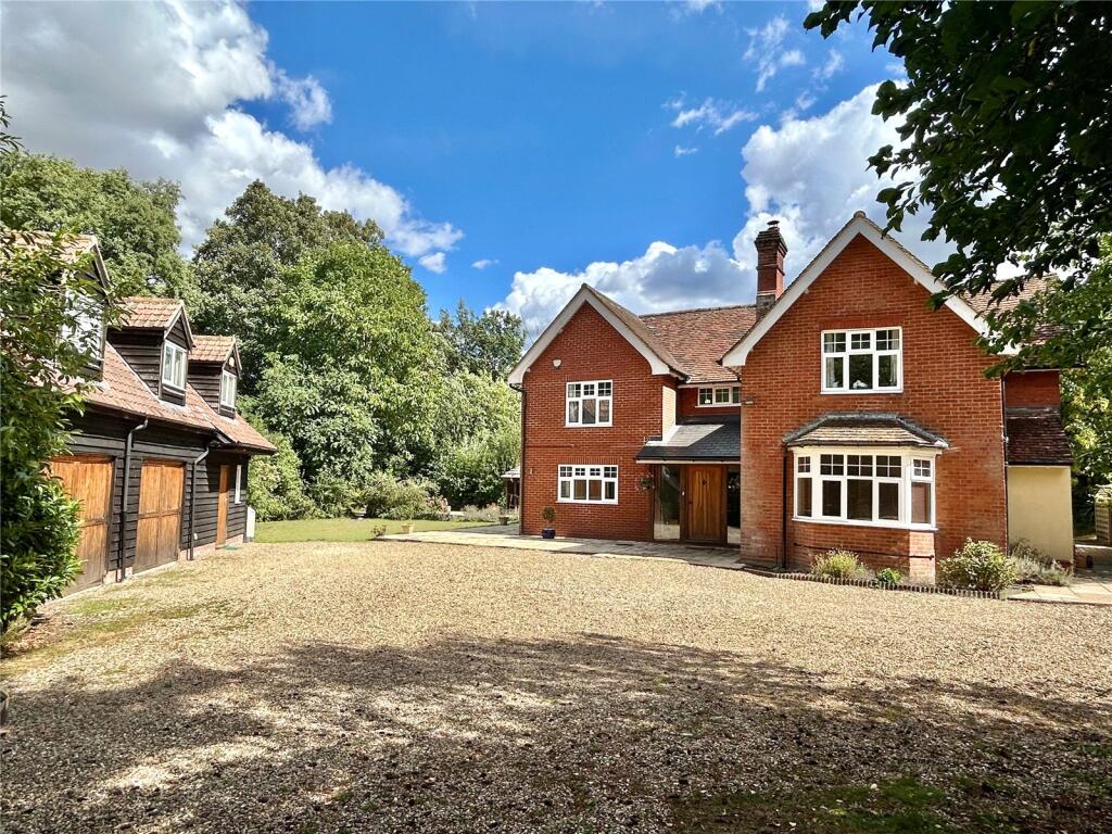Main image of property: Brookview, Pinewood, Ipswich, Suffolk, IP8