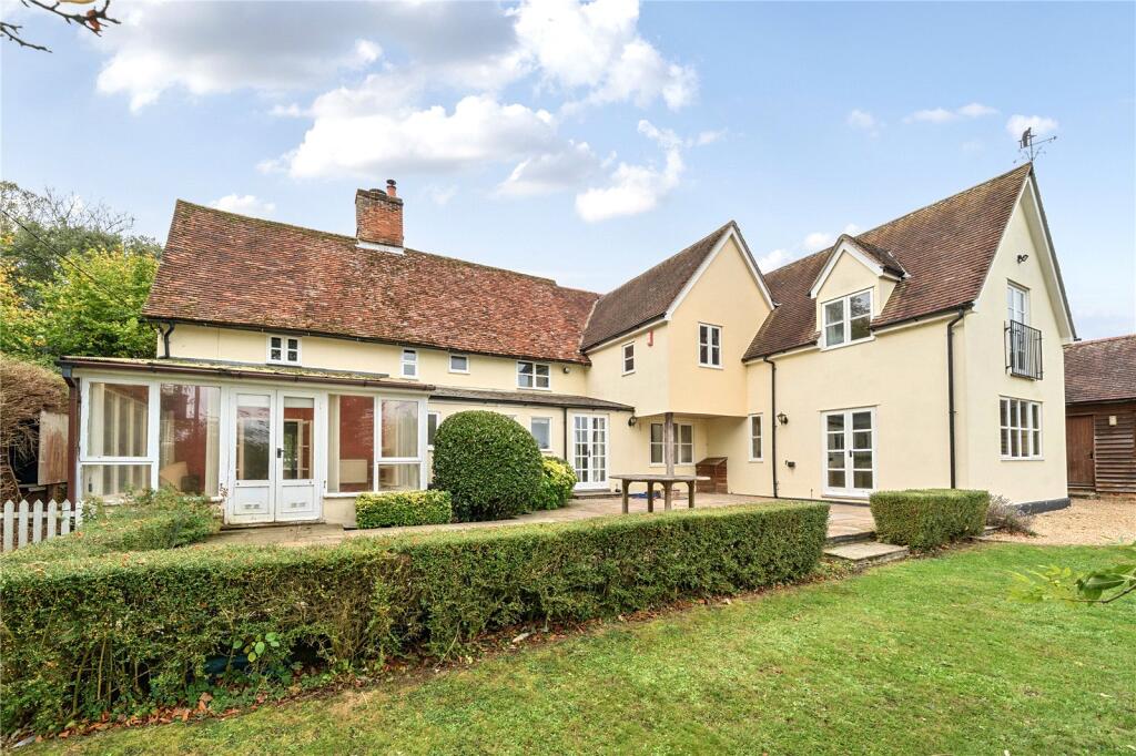 Main image of property: Sherbourne Street, Edwardstone, Sudbury, Suffolk, CO10