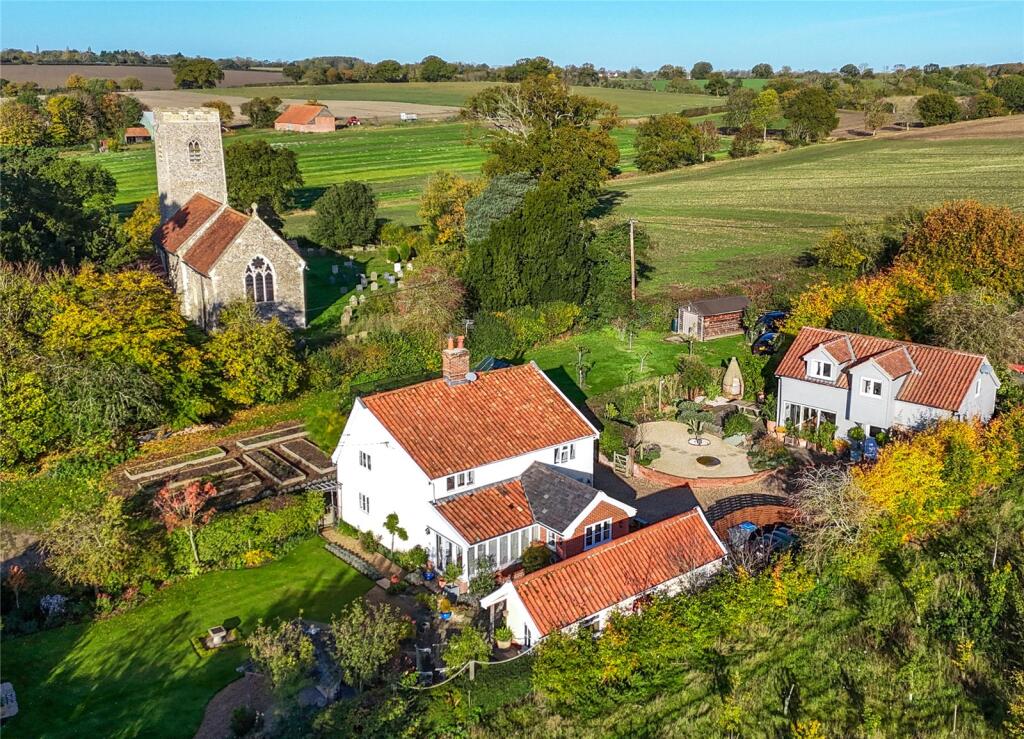 Main image of property: Cookley, Halesworth, Suffolk, IP19