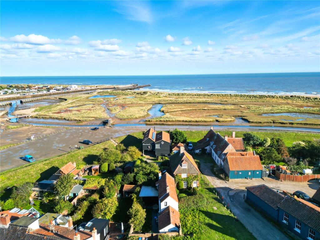 Main image of property: Ferry Road, Walberswick, Southwold, Suffolk, IP18