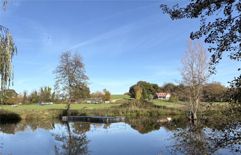 Main image of property: Lower House Lane, Newbourne, Woodbridge, Suffolk, IP12