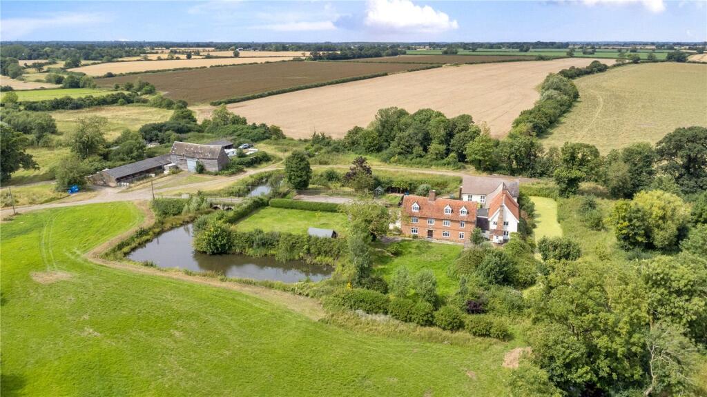 Main image of property: The Street, Westhorpe, Stowmarket, Suffolk, IP14