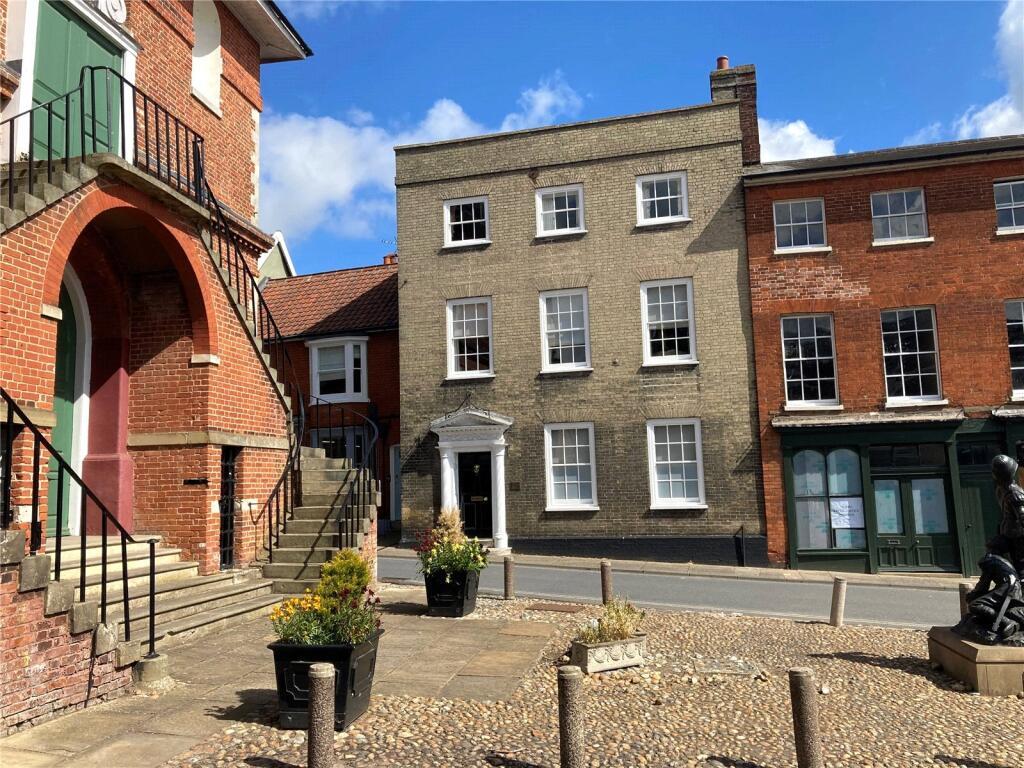 Main image of property: Market Hill, Woodbridge, Suffolk, IP12