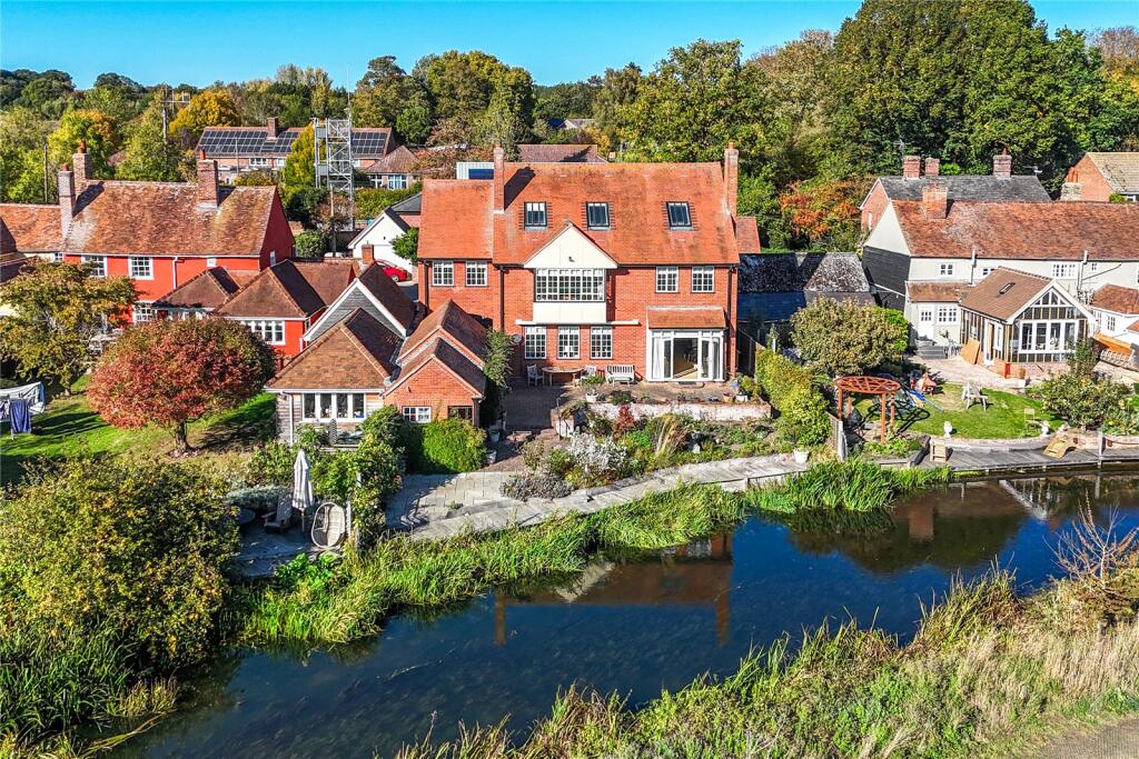 Main image of property: Bear Street, Nayland, Colchester, Suffolk, CO6