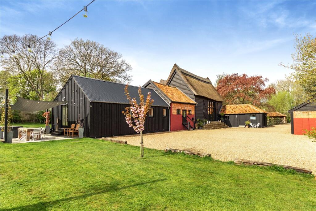 Main image of property: Mill Road, Wissett, Halesworth, Suffolk, IP19