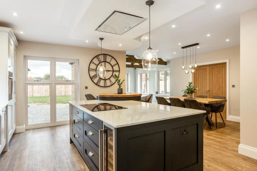 4 bedroom detached house for sale in Plot 63, 28 Crickets Drive