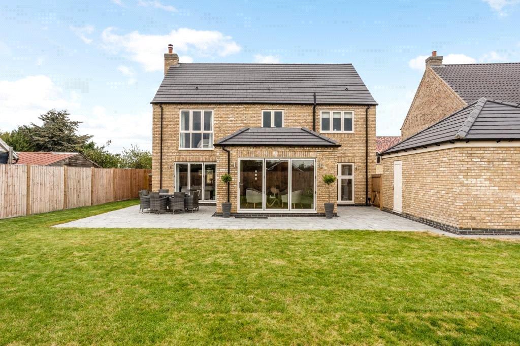 4 bedroom detached house for sale in Plot 63, 28 Crickets Drive