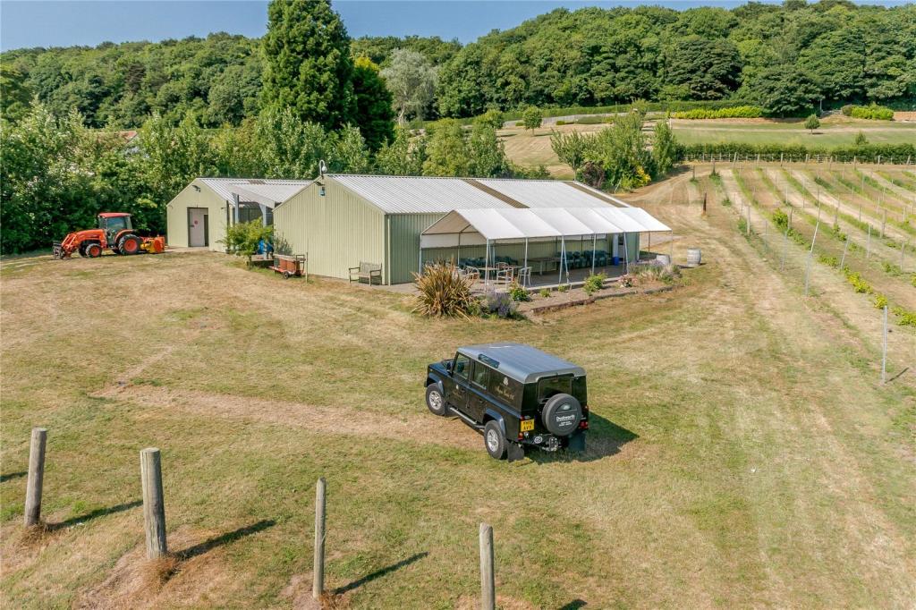 Land for sale in Somerby Vineyard & Winery, Somerby,