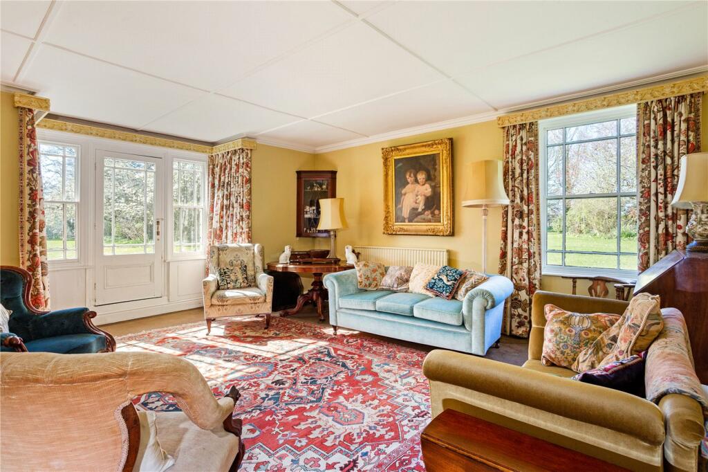 4 bedroom detached house for sale in Woodland House, 28 Church Lane