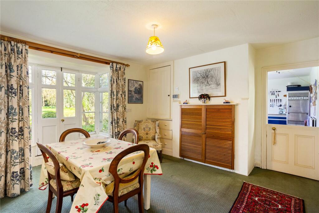 4 bedroom detached house for sale in Woodland House, 28 Church Lane