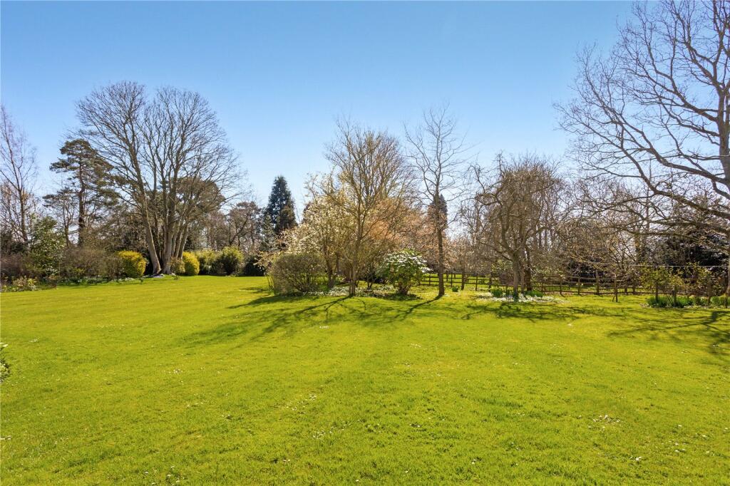 4 bedroom detached house for sale in Woodland House, 28 Church Lane