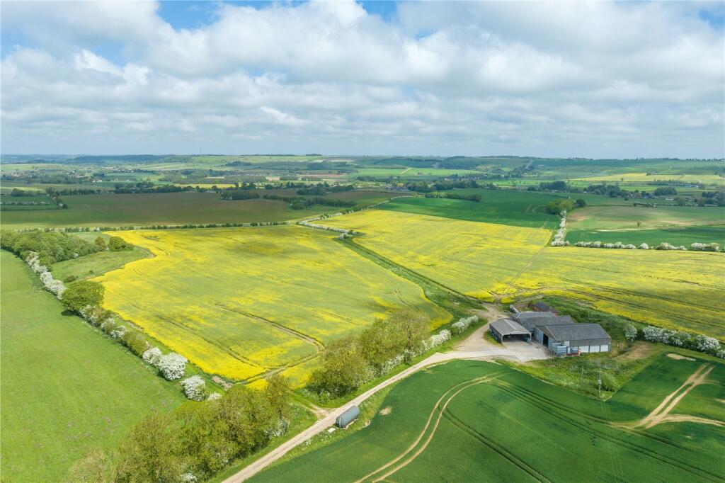 Land for sale in Mill Lane, Scamblesby, Louth, Lincolnshire, LN11