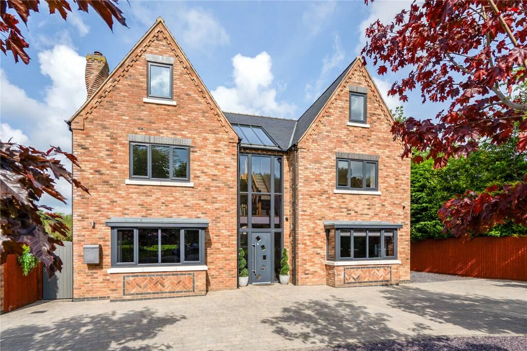 6 bedroom detached house for sale in Tanglin, Main Road, Brigsley