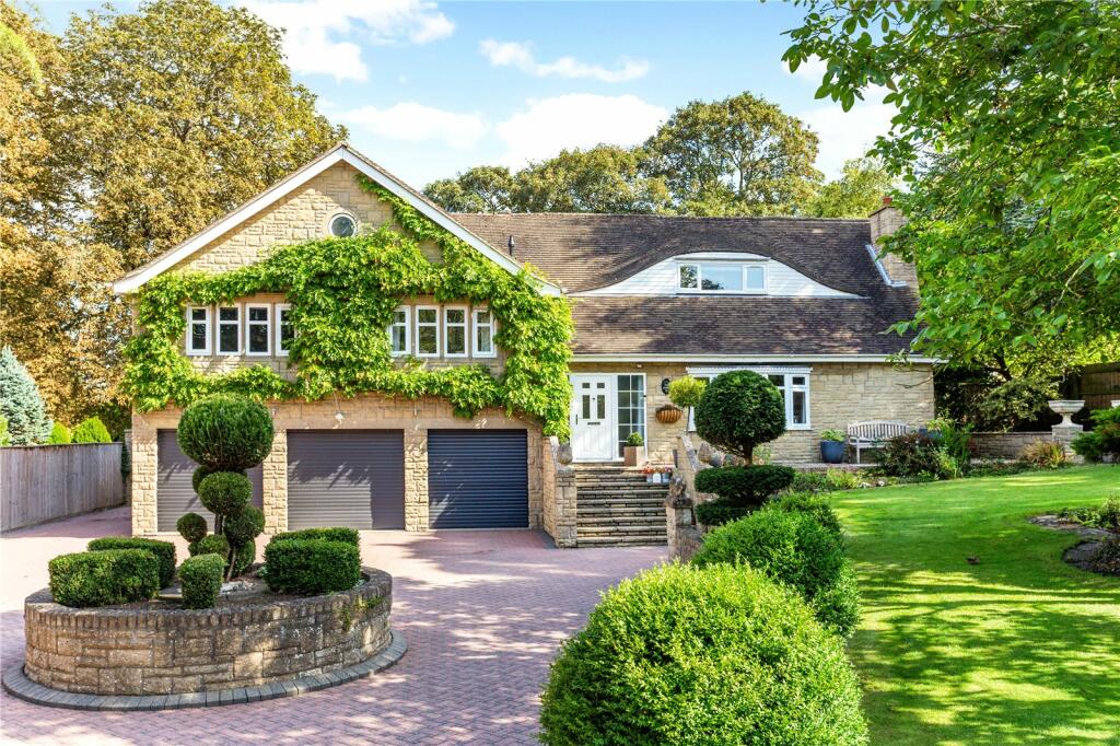 Main image of property: The Acorns, Church Hill, Washingborough, Lincoln, LN4