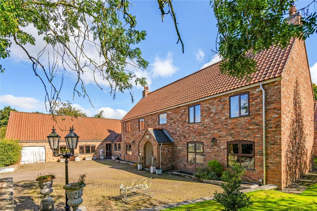 Main image of property: Three Penny House, Mill Lane, Fulletby, Horncastle, LN9