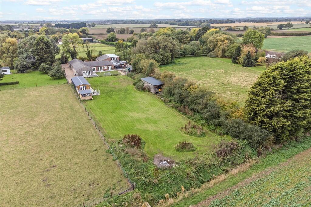 Main image of property: Acre House, Bleasby Moor, Market Rasen, LN8