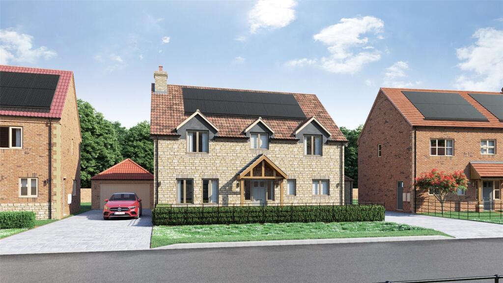 Main image of property: Crickets Drive, Nettleham, Lincoln, Lincolnshire, LN2