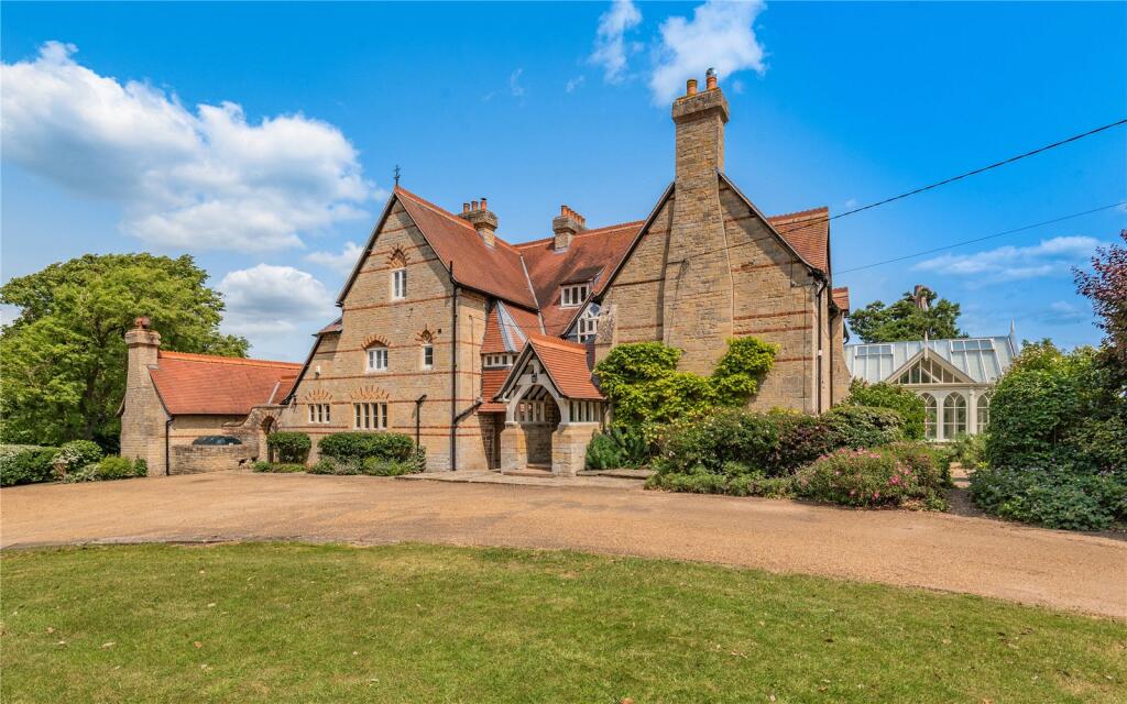 Main image of property: Heydour House, Heydour, Grantham, Lincolnshire, NG32