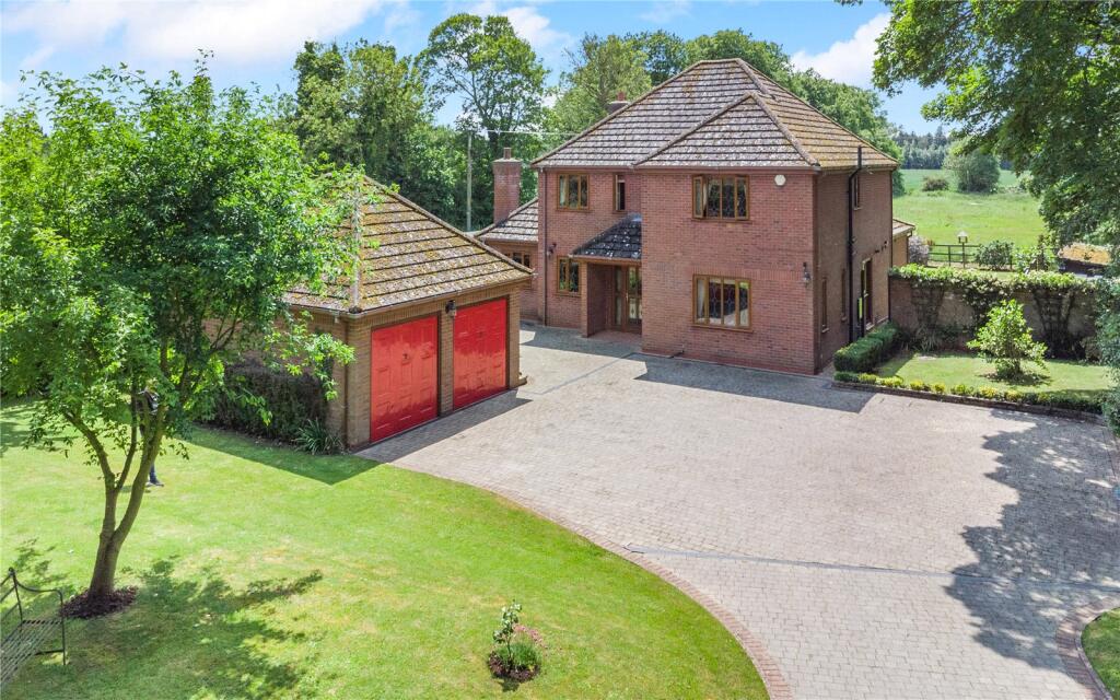 Main image of property: The Old Rectory, Church Lane, Withern, Alford, LN13
